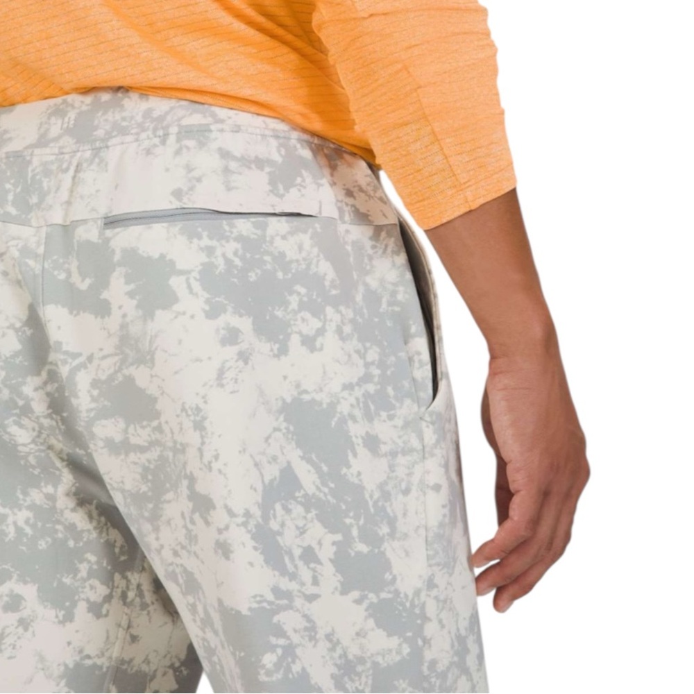 LULULEMON Men’s City Sweat Jogger in Spectral White Opal Silver Drop Size Small - Picture 4 of 6